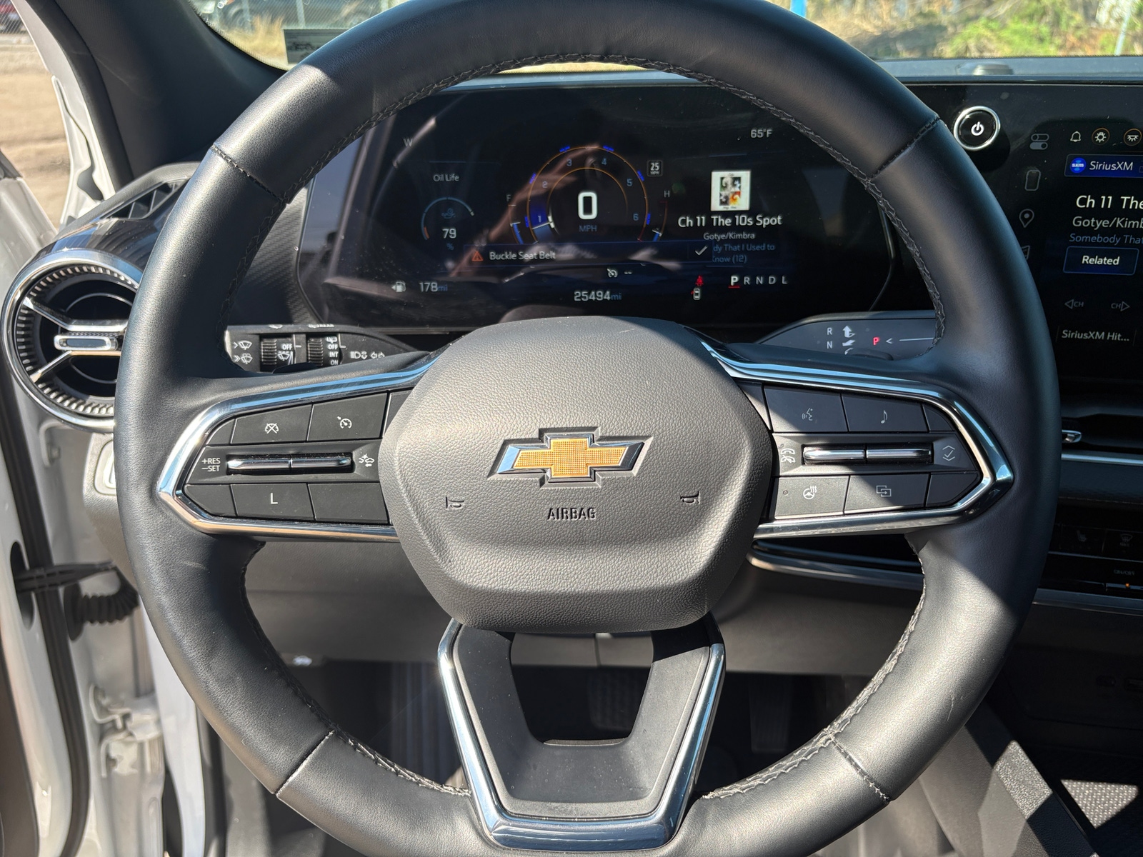 Thumbnail: 2025 Chevrolet Equinox - 5