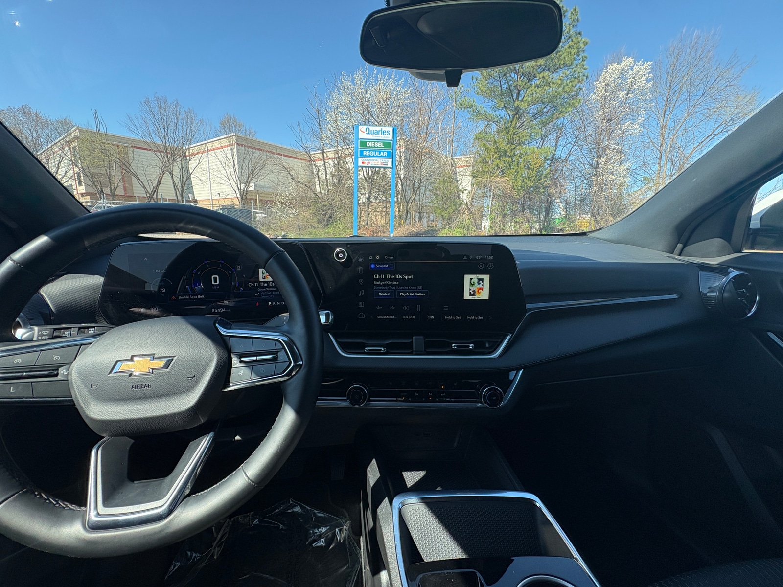 Thumbnail: 2025 Chevrolet Equinox - 3