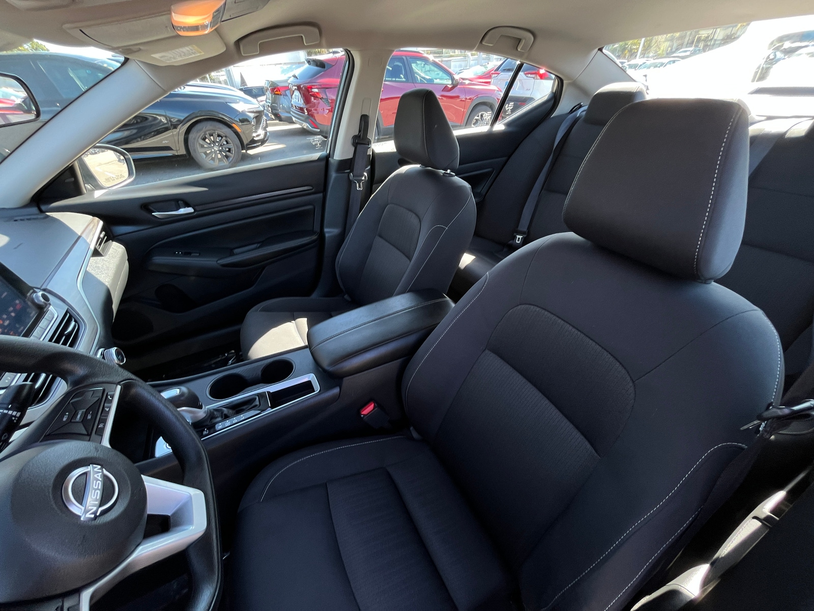 Thumbnail: 2025 Nissan Altima - 2