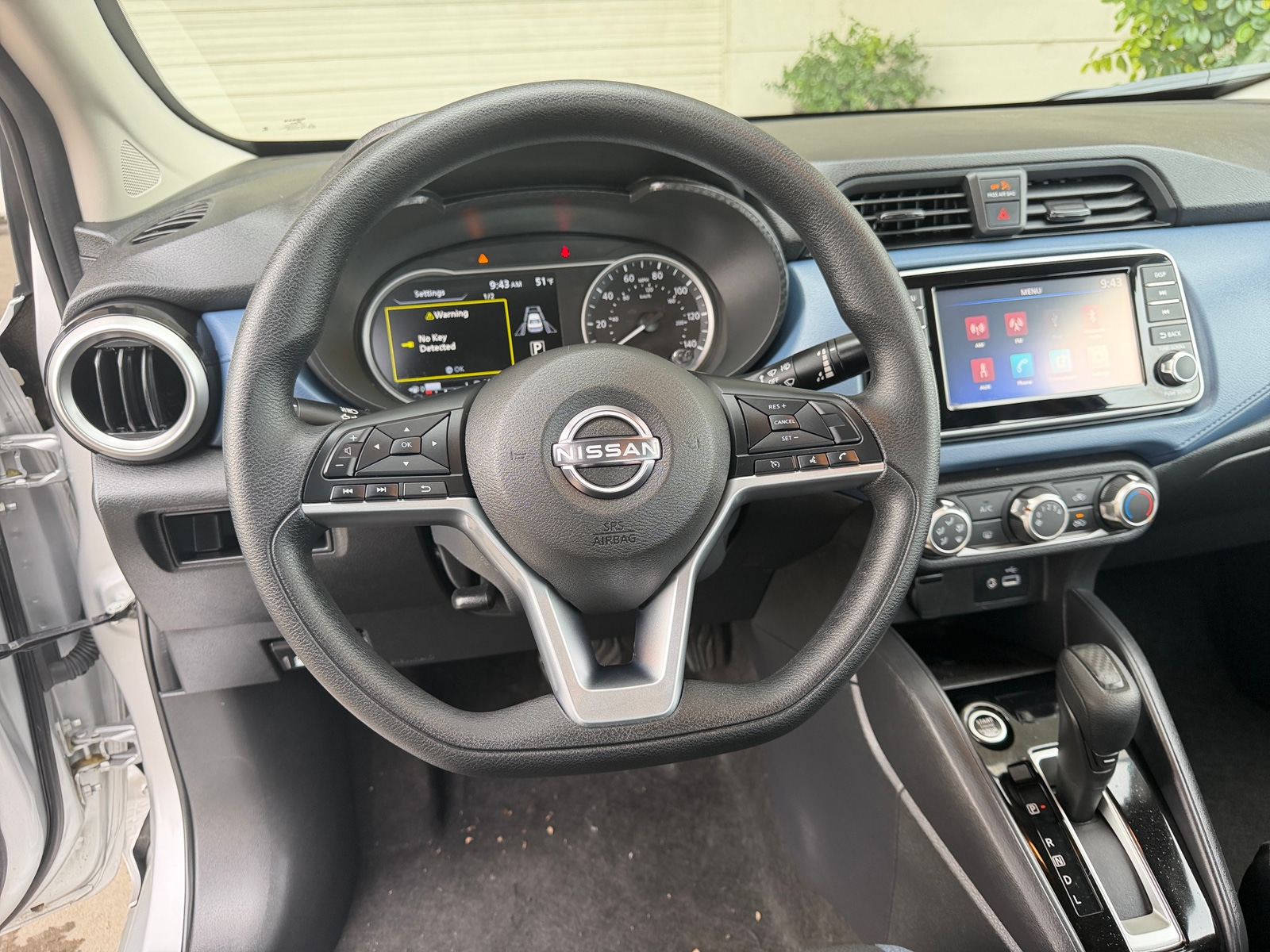 Thumbnail: 2025 Nissan Versa - 5