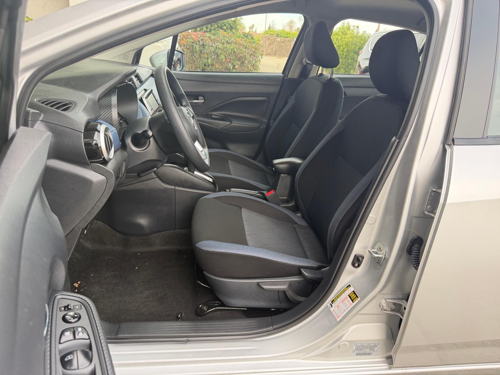 Thumbnail: 2025 Nissan Versa - 2