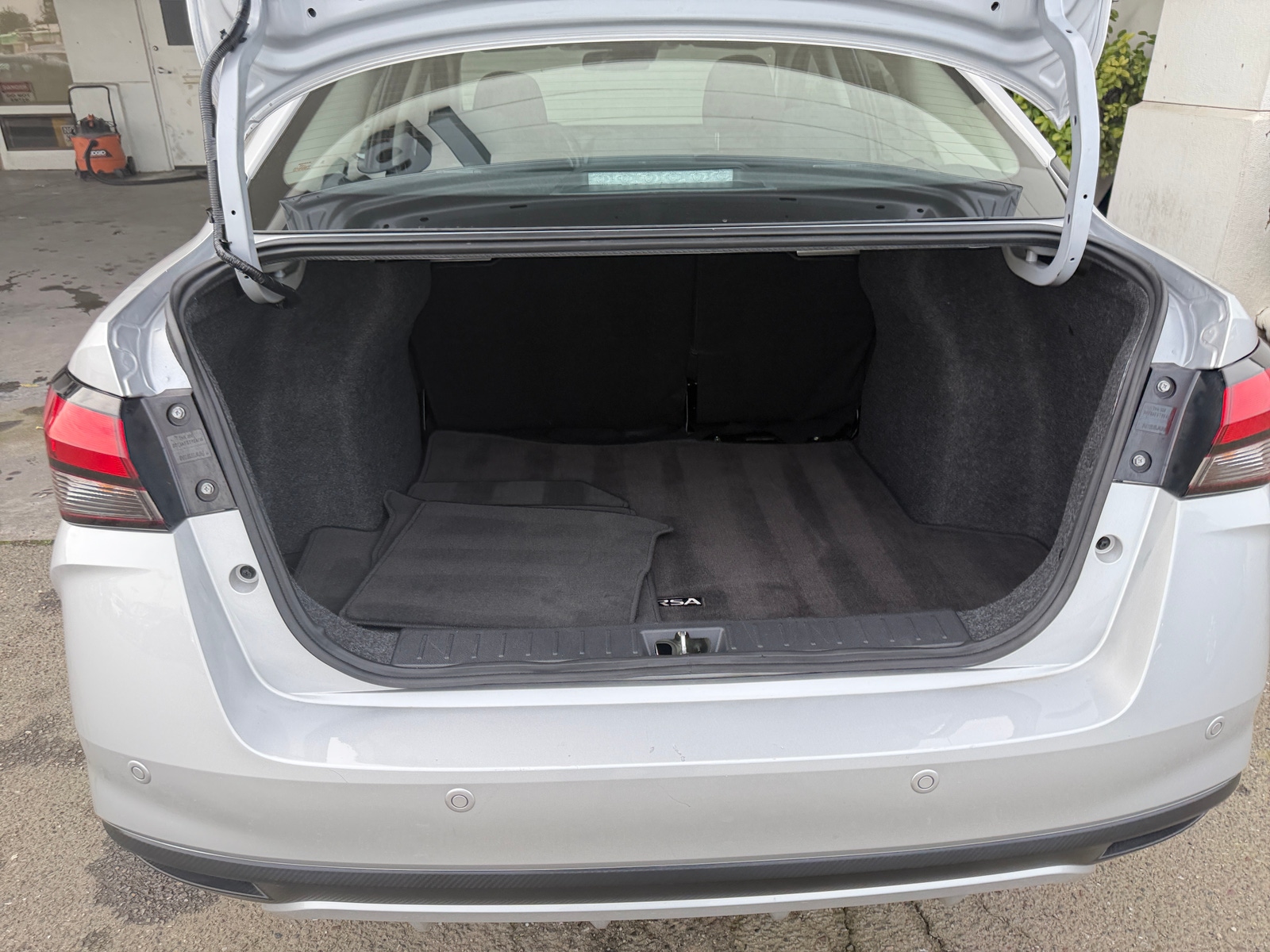 Thumbnail: 2025 Nissan Versa - 6