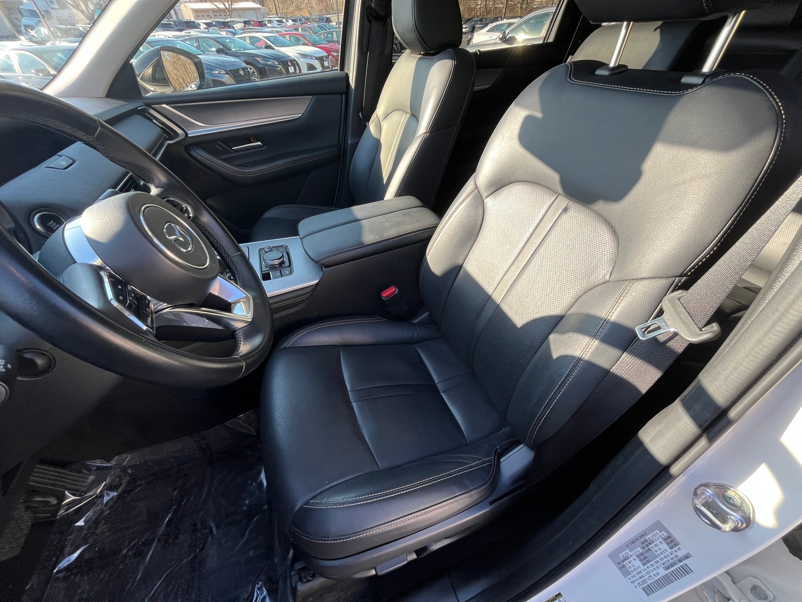 Thumbnail: 2025 Mazda CX-70 - 2