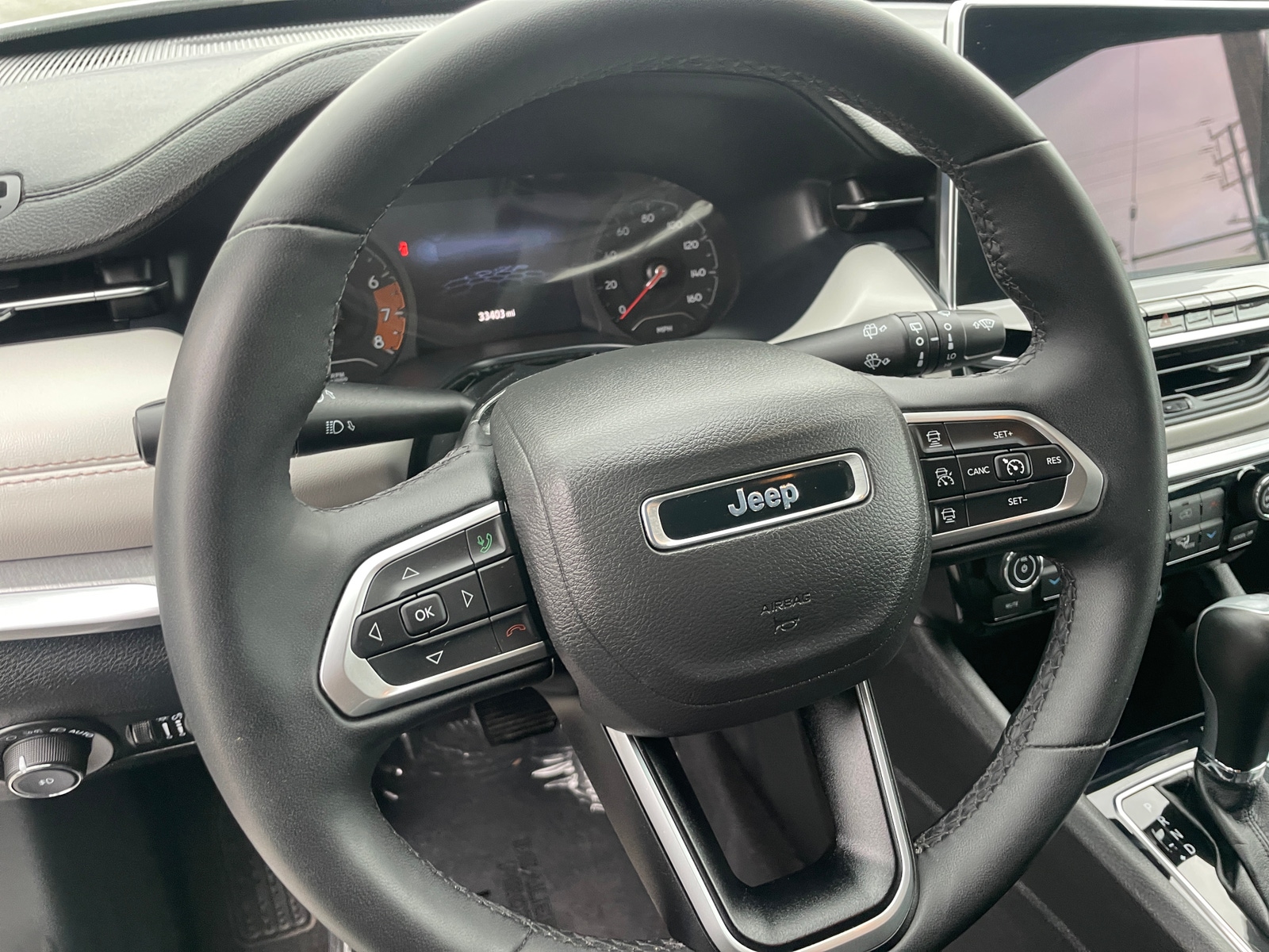 Thumbnail: 2025 Jeep Compass - 5