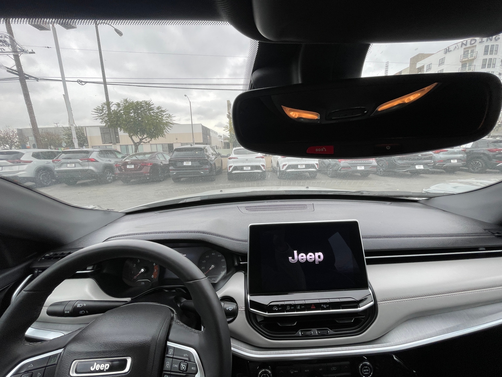 Thumbnail: 2025 Jeep Compass - 3