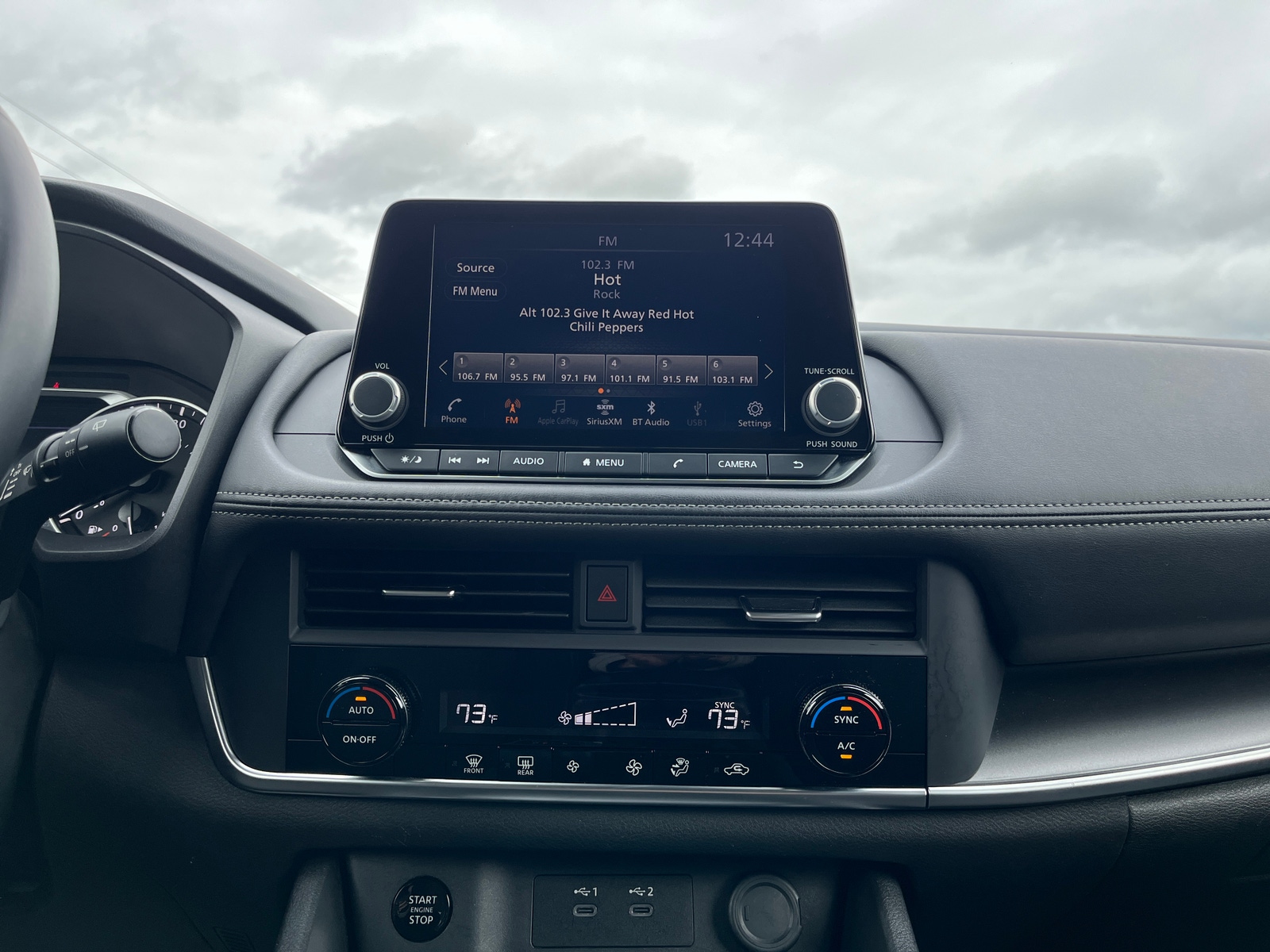 Thumbnail: 2025 Nissan Rogue - 4