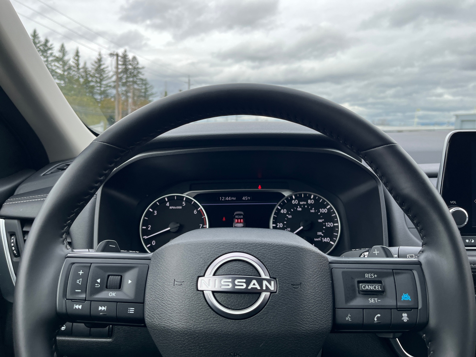 Thumbnail: 2025 Nissan Rogue - 5