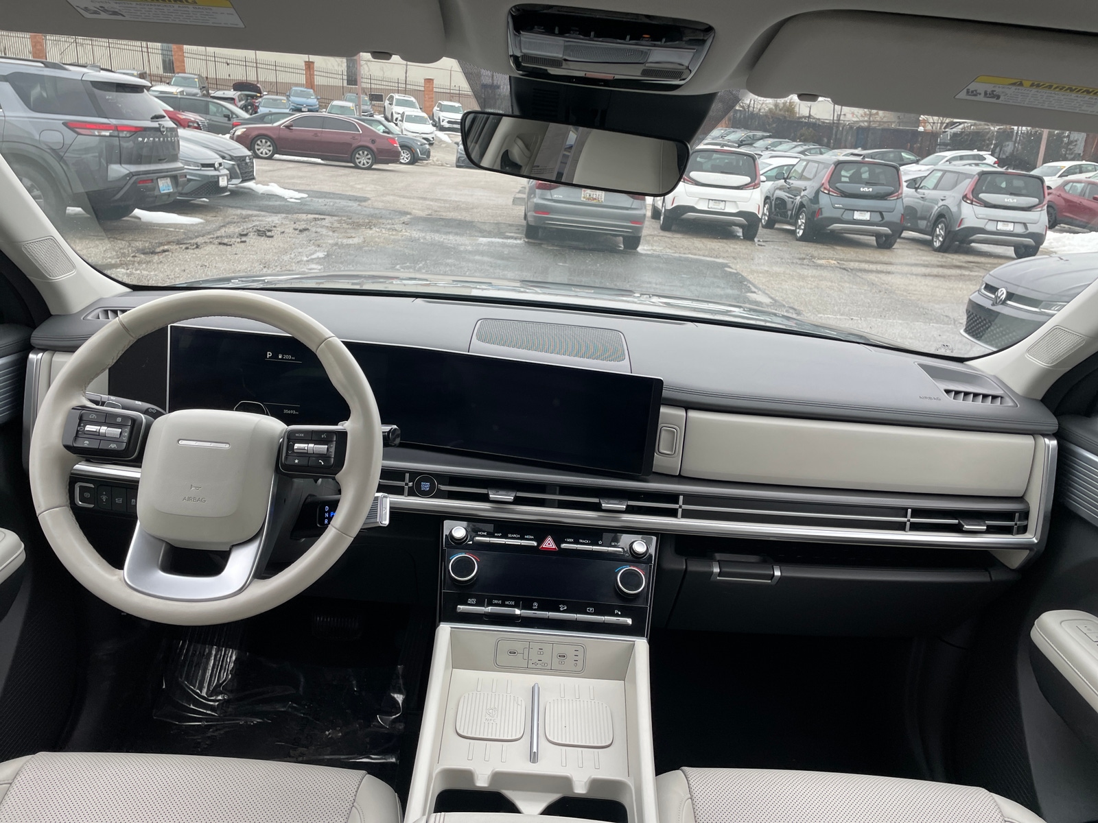 Thumbnail: 2025 Hyundai Santa Fe - 3