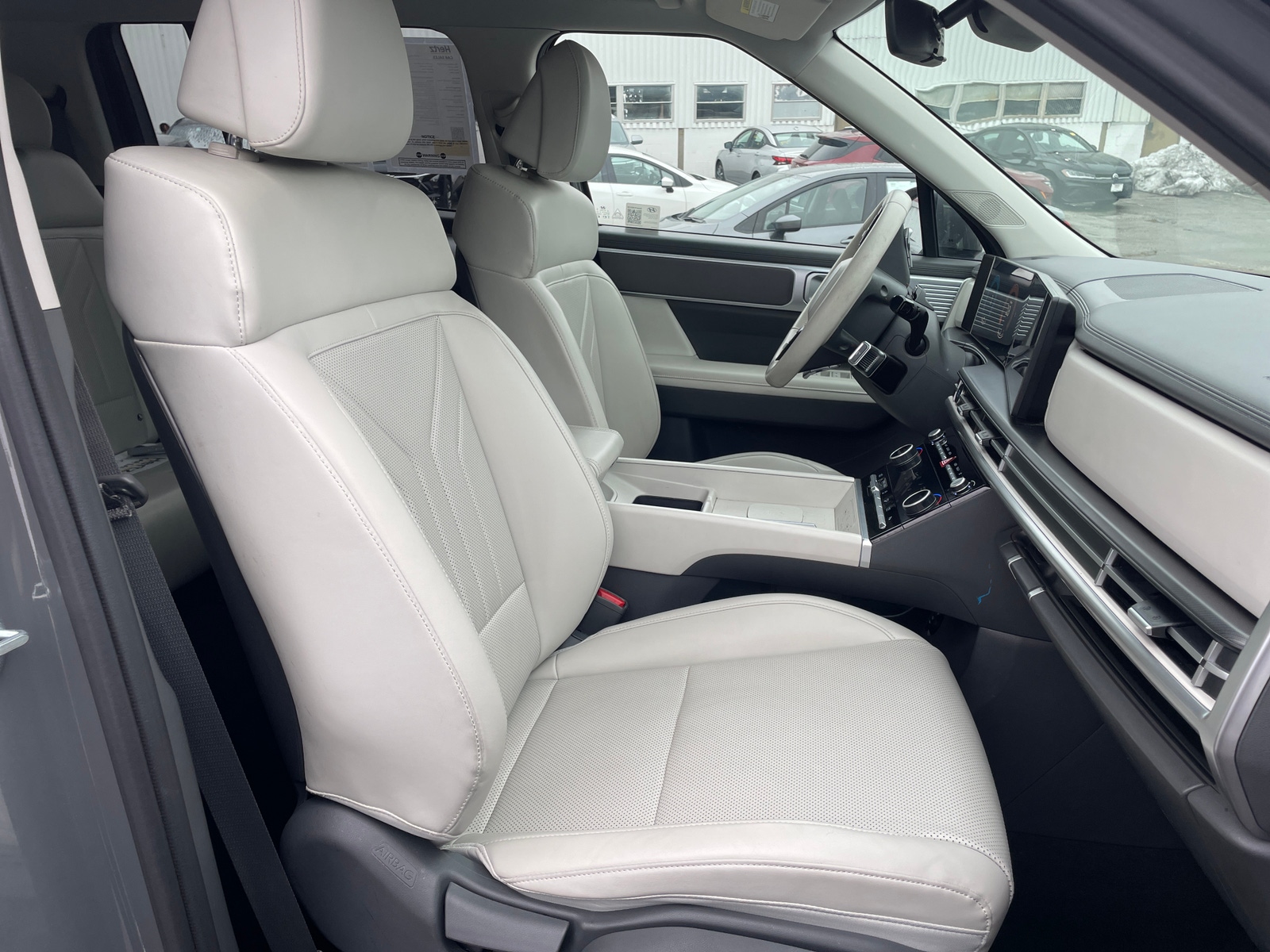 Thumbnail: 2025 Hyundai Santa Fe - 2