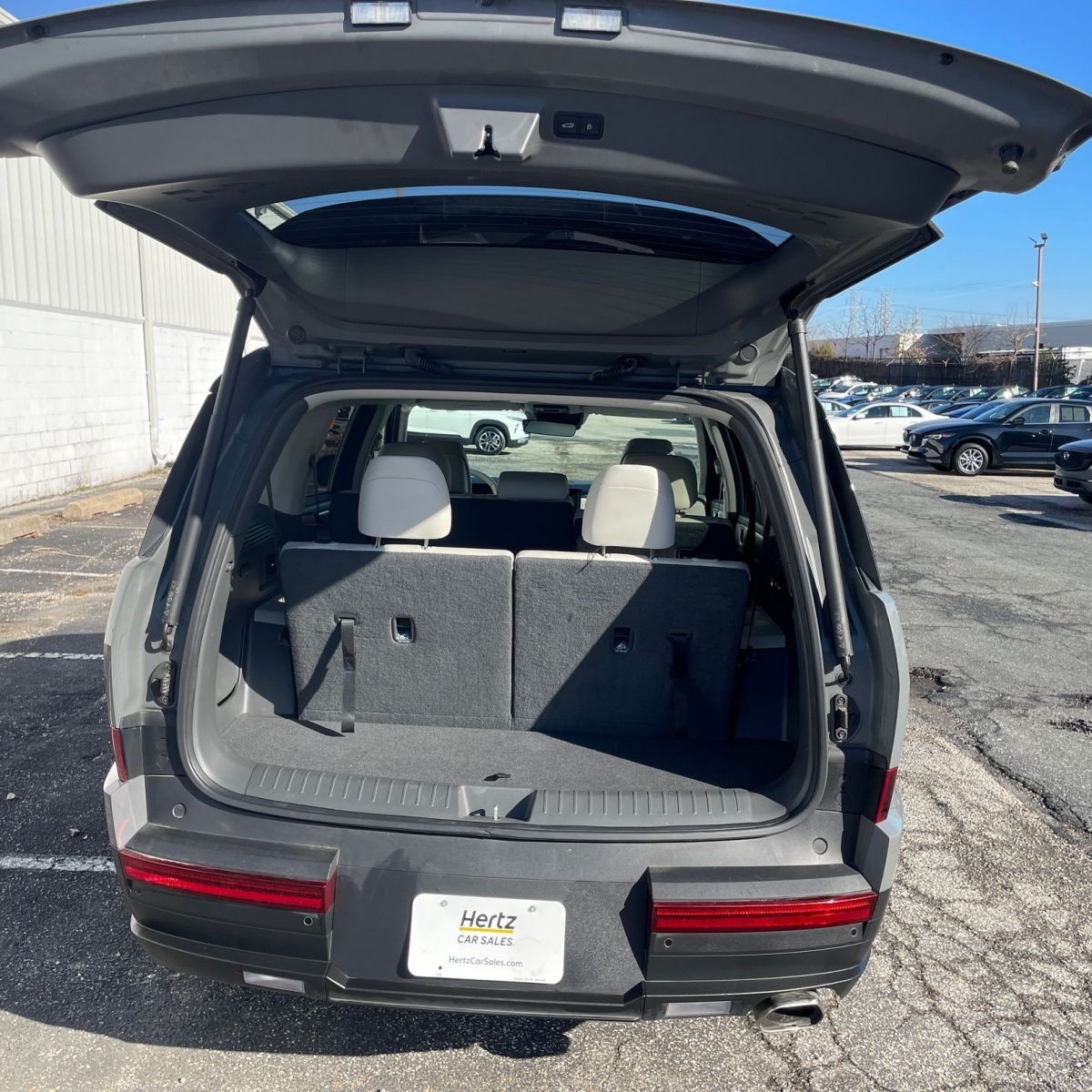 Thumbnail: 2025 Hyundai Santa Fe - 7