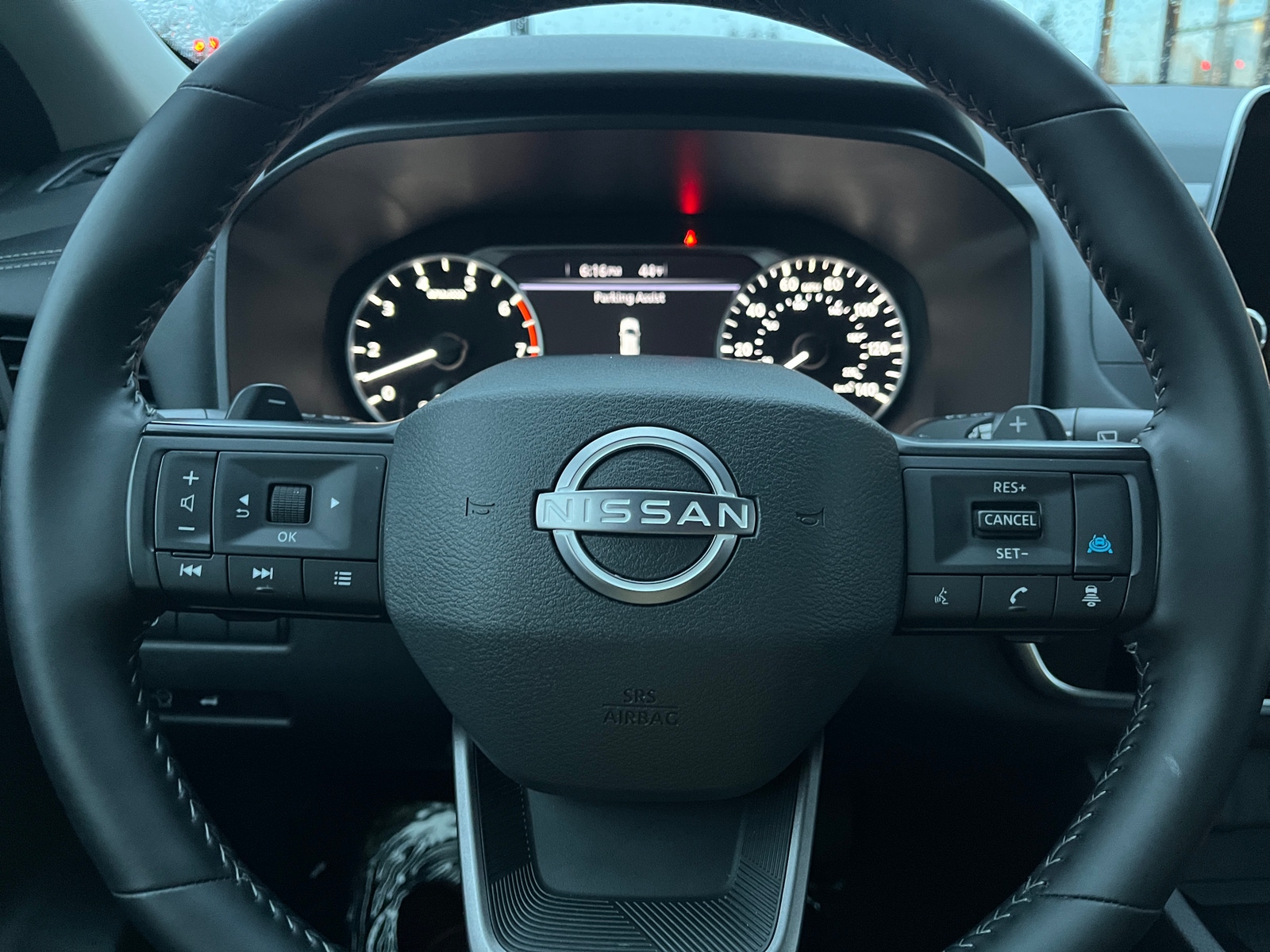 Thumbnail: 2025 Nissan Rogue - 5