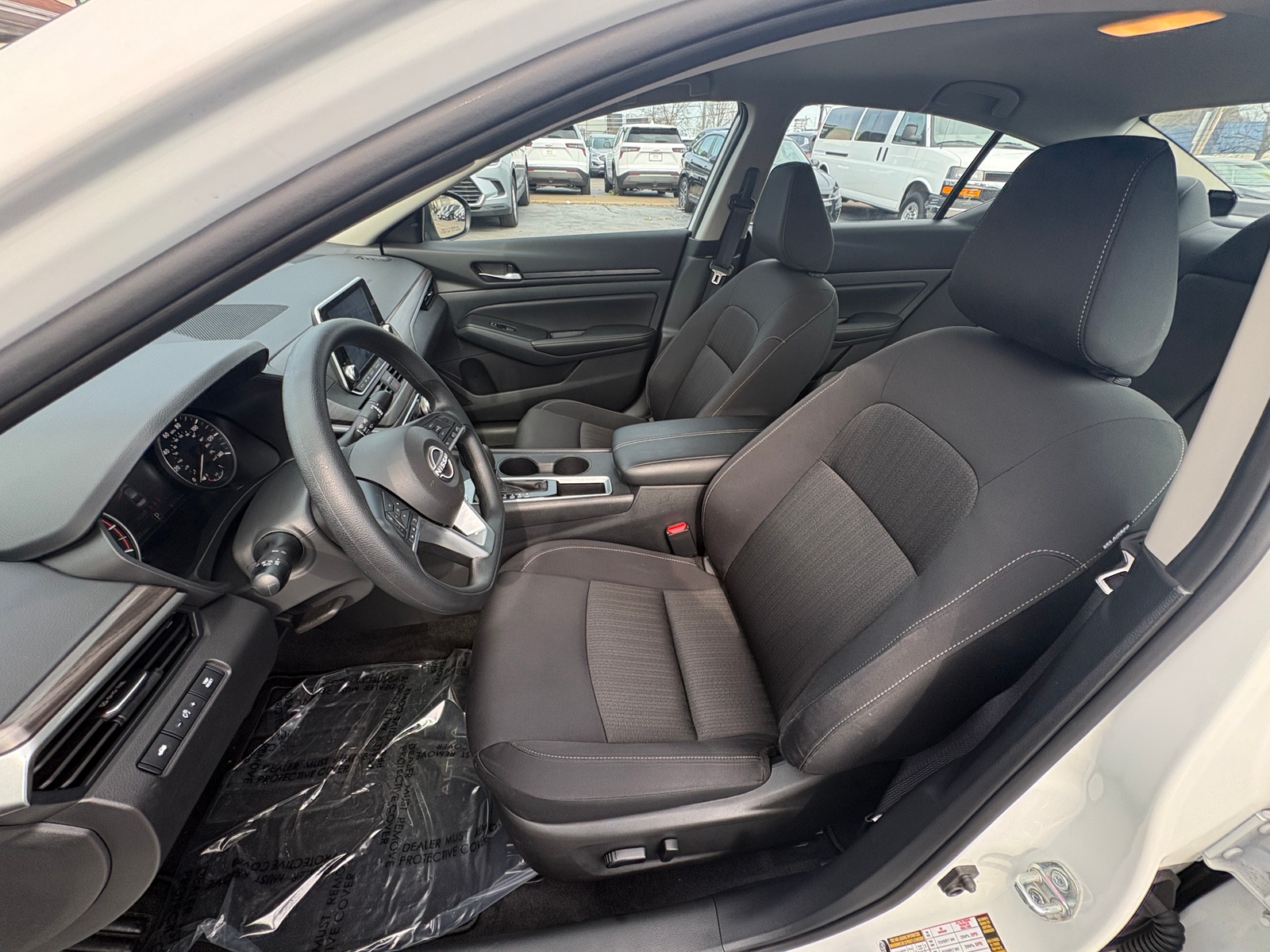 Thumbnail: 2025 Nissan Altima - 2