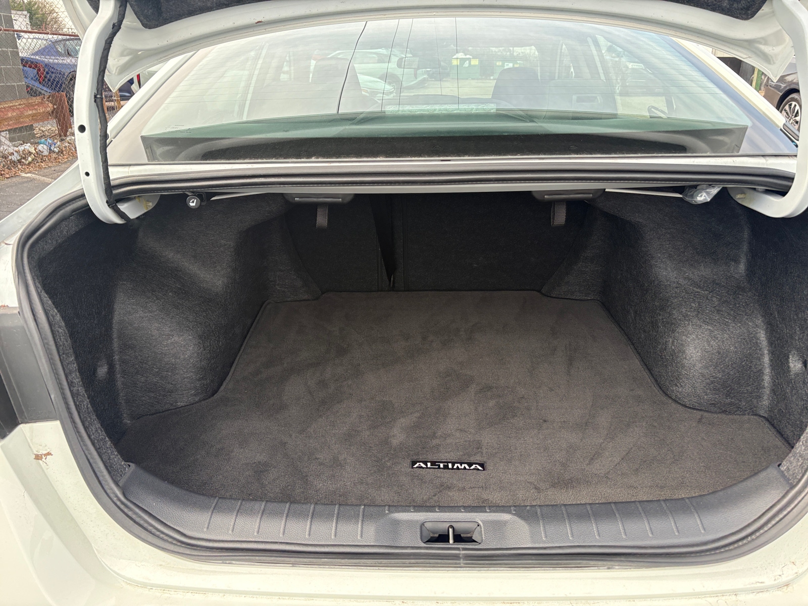 Thumbnail: 2025 Nissan Altima - 6