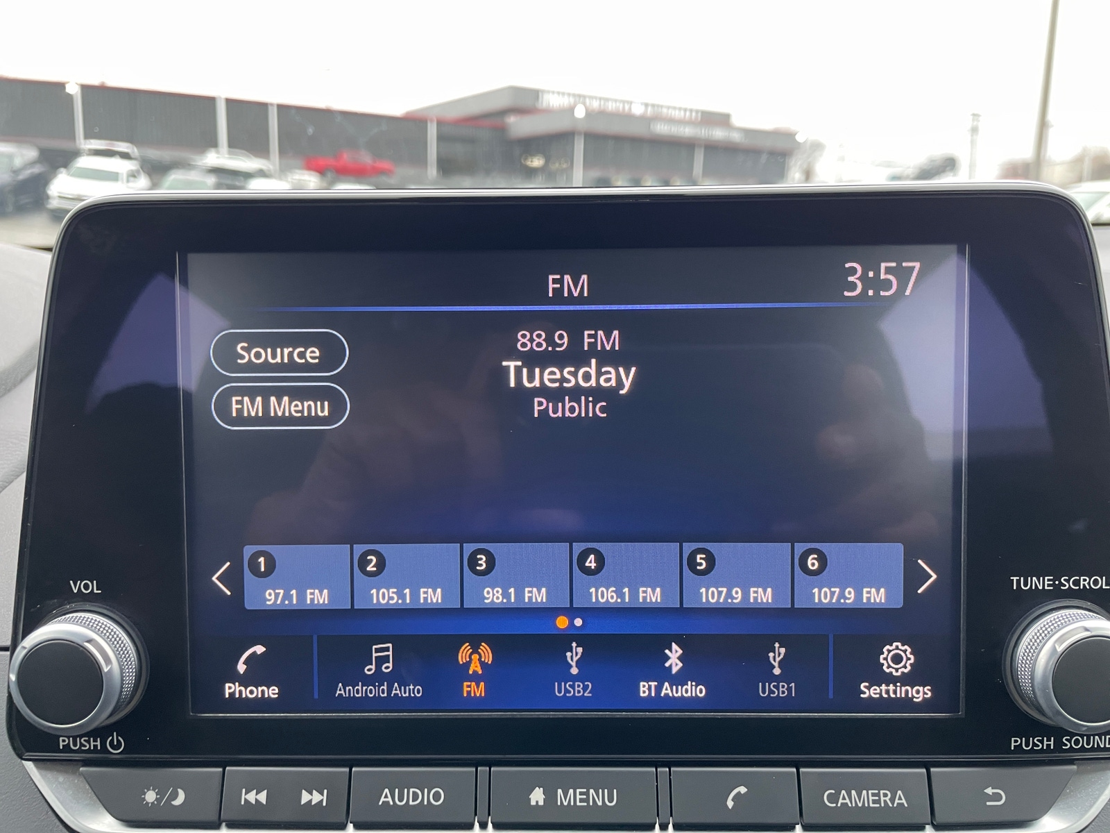 Thumbnail: 2025 Nissan Altima - 4