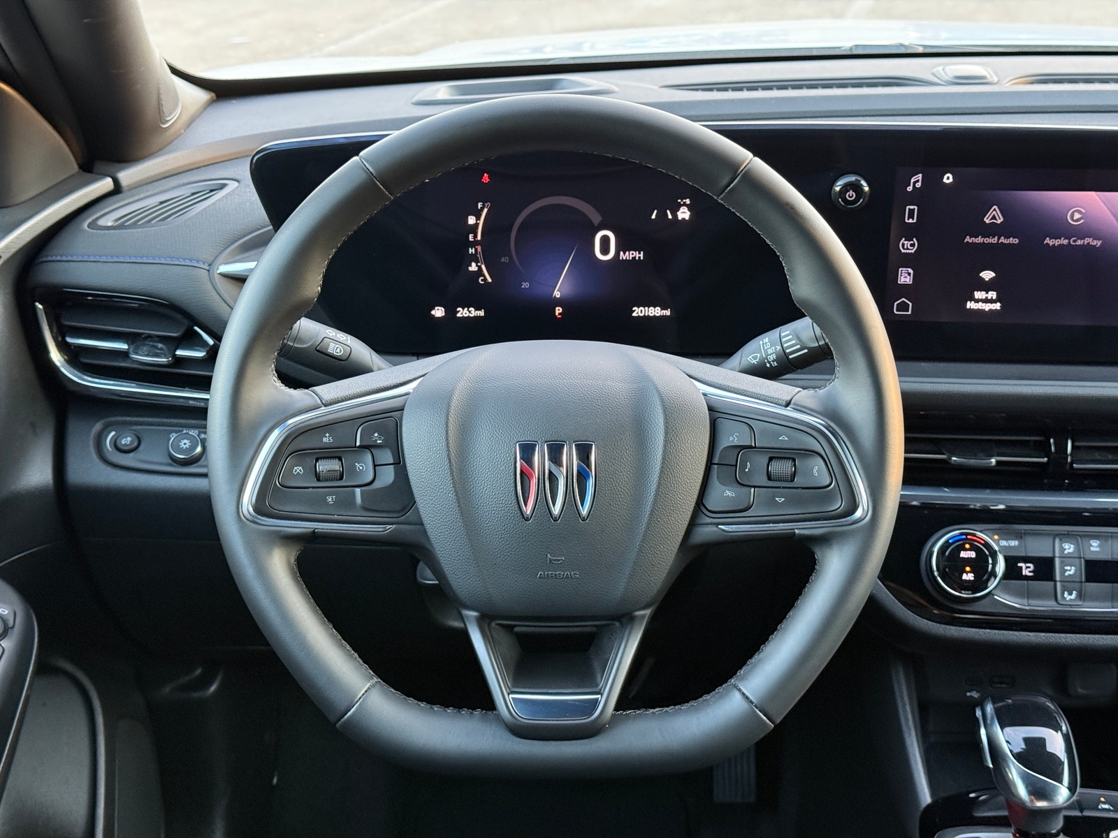 Thumbnail: 2025 Buick Envista - 4