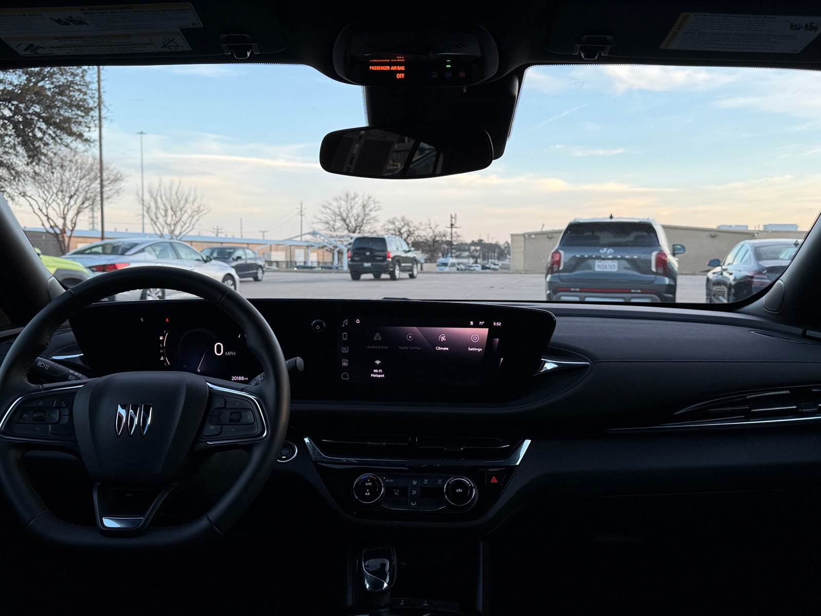 Thumbnail: 2025 Buick Envista - 2