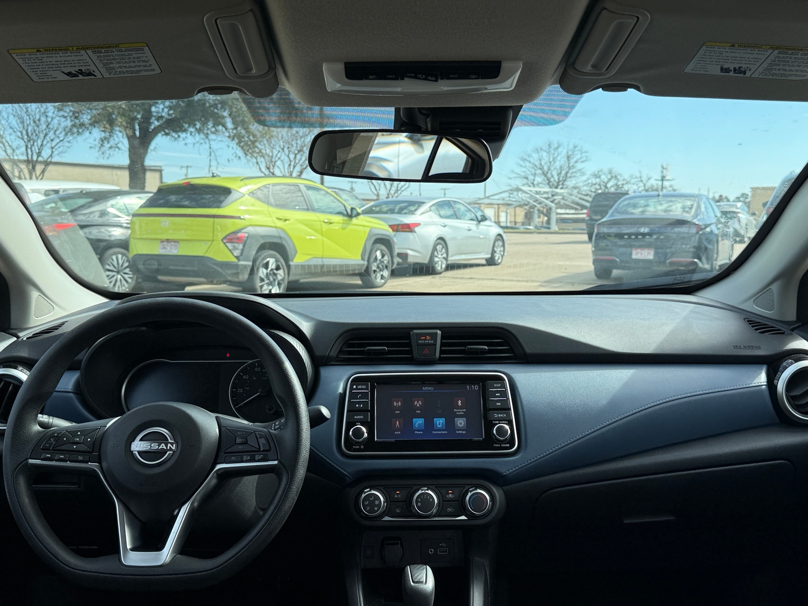 Thumbnail: 2025 Nissan Versa - 3