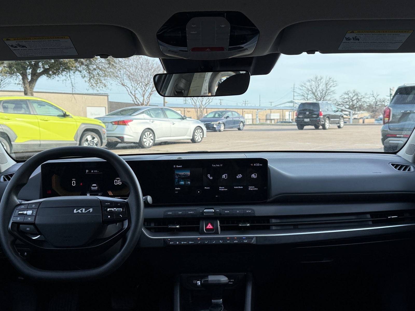 Thumbnail: 2025 Kia K4 - 3