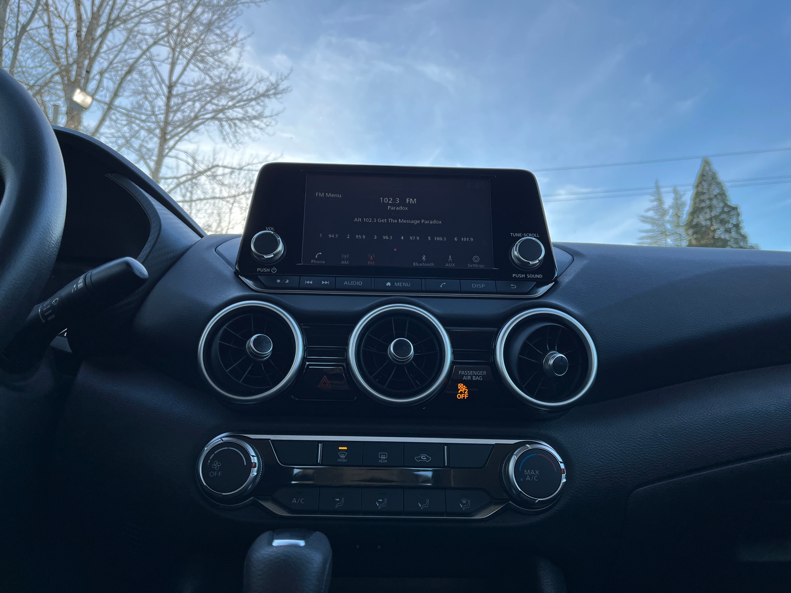 Thumbnail: 2025 Nissan Sentra - 4