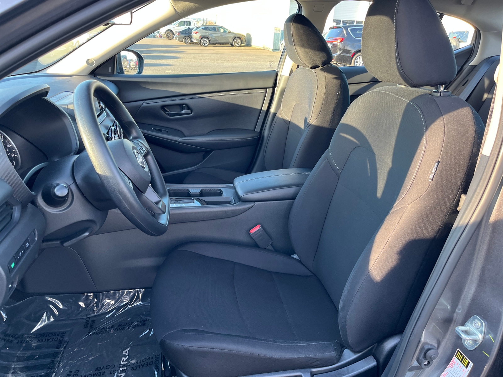 Thumbnail: 2025 Nissan Sentra - 2