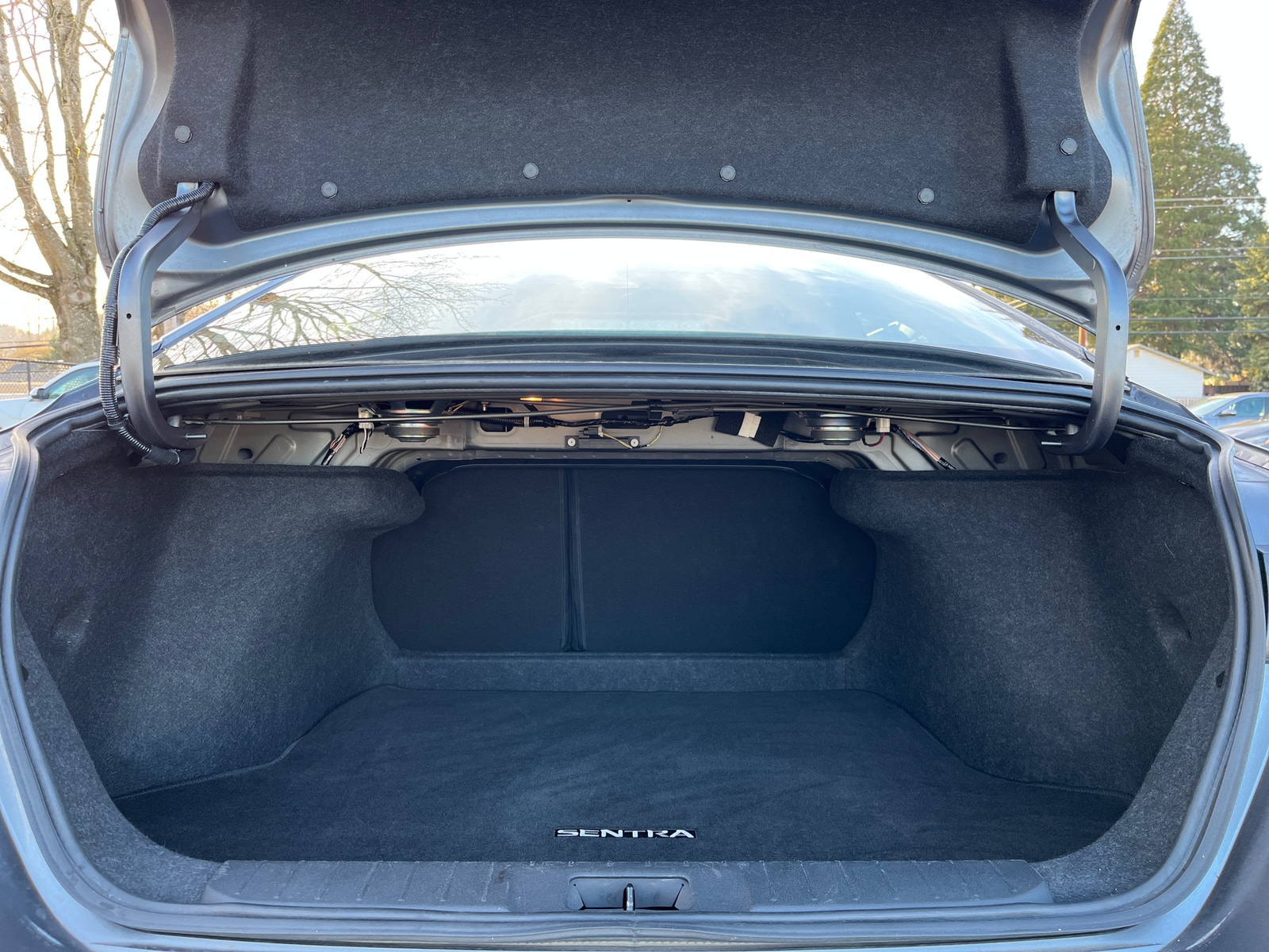 Thumbnail: 2025 Nissan Sentra - 6