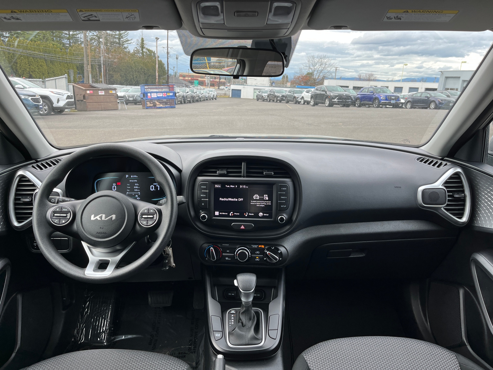 Thumbnail: 2025 Kia Soul - 3