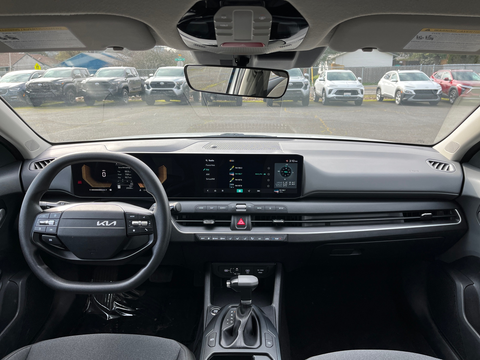 Thumbnail: 2025 Kia K4 - 3