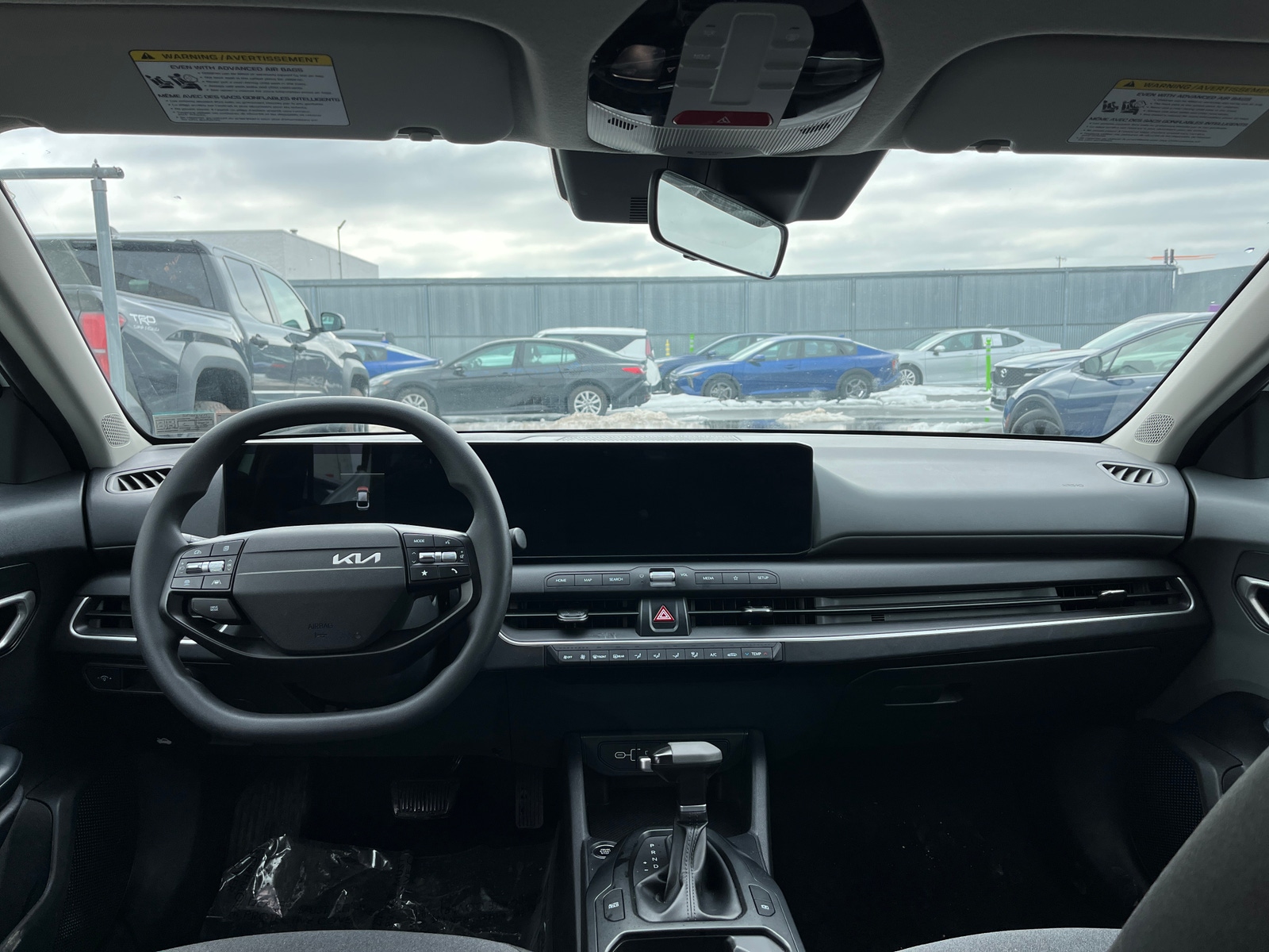 Thumbnail: 2025 Kia K4 - 3