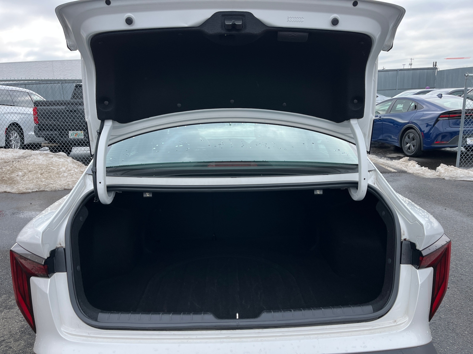 Thumbnail: 2025 Kia K4 - 6