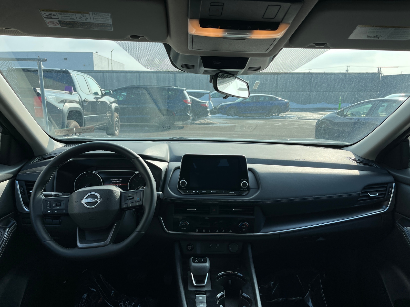 Thumbnail: 2025 Nissan Rogue - 3