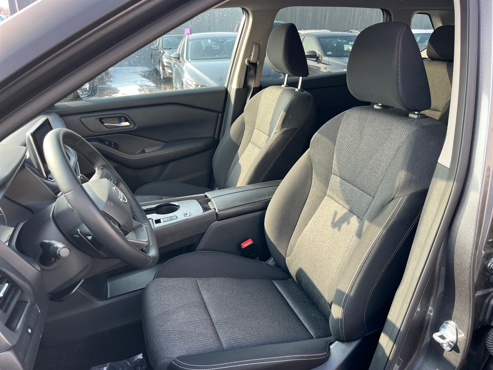 Thumbnail: 2025 Nissan Rogue - 2