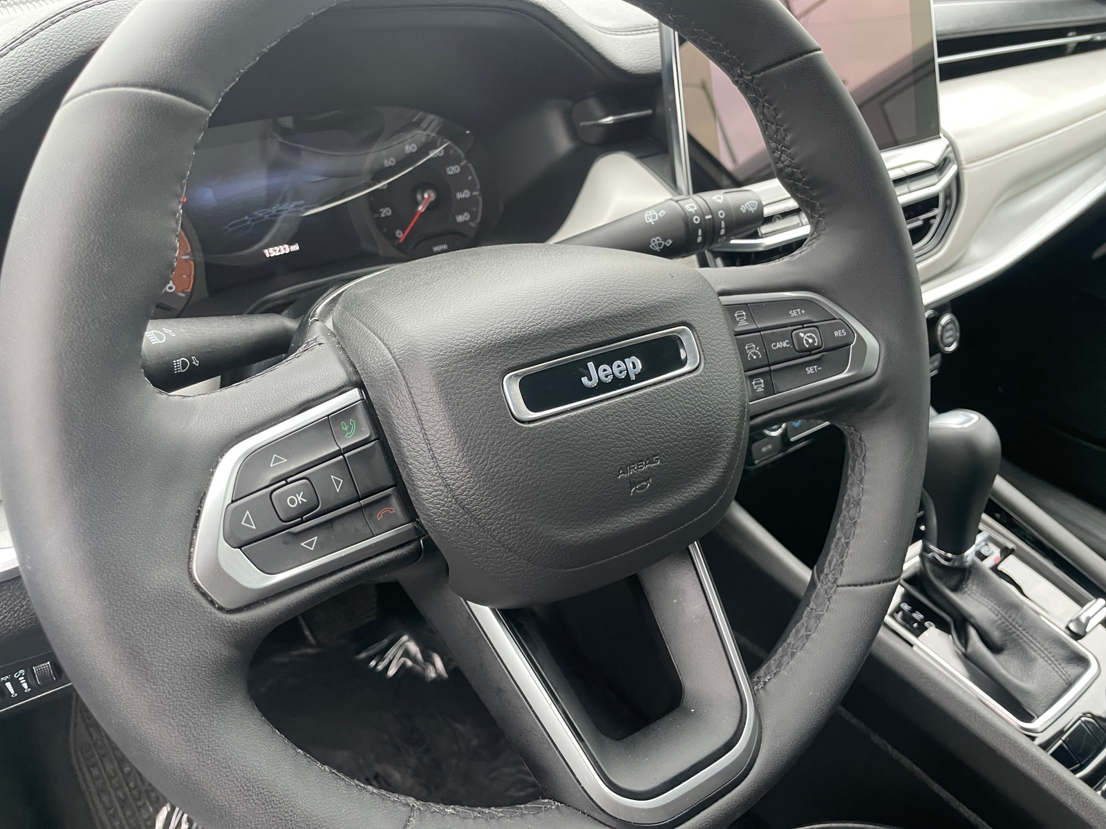 Thumbnail: 2025 Jeep Compass - 5