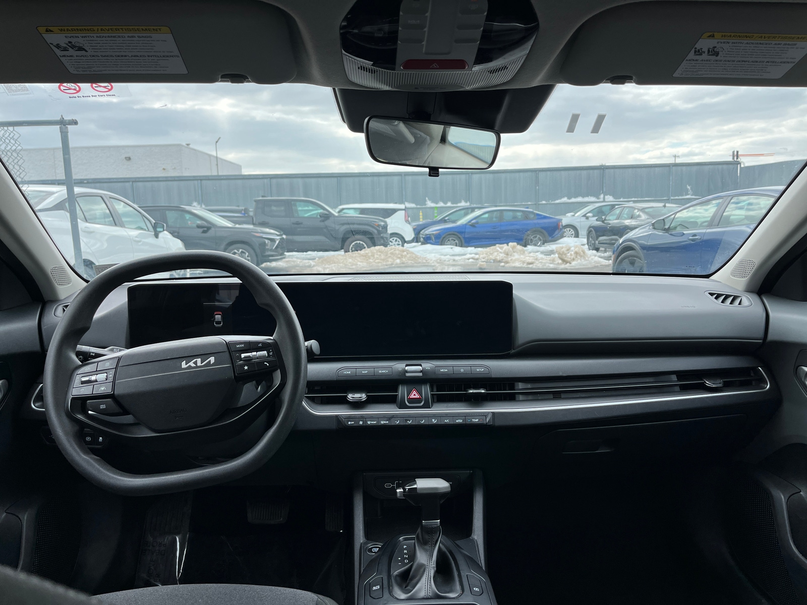 Thumbnail: 2025 Kia K4 - 3