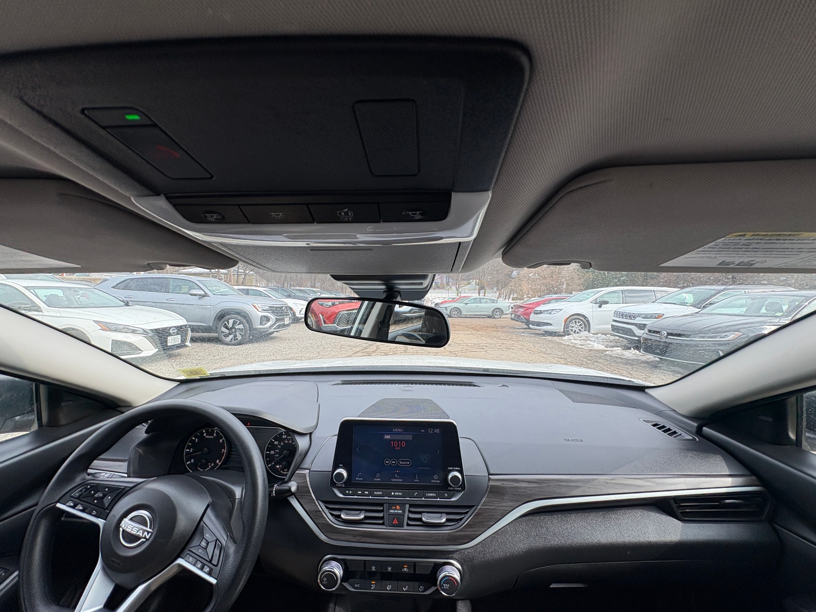 Thumbnail: 2025 Nissan Altima - 3