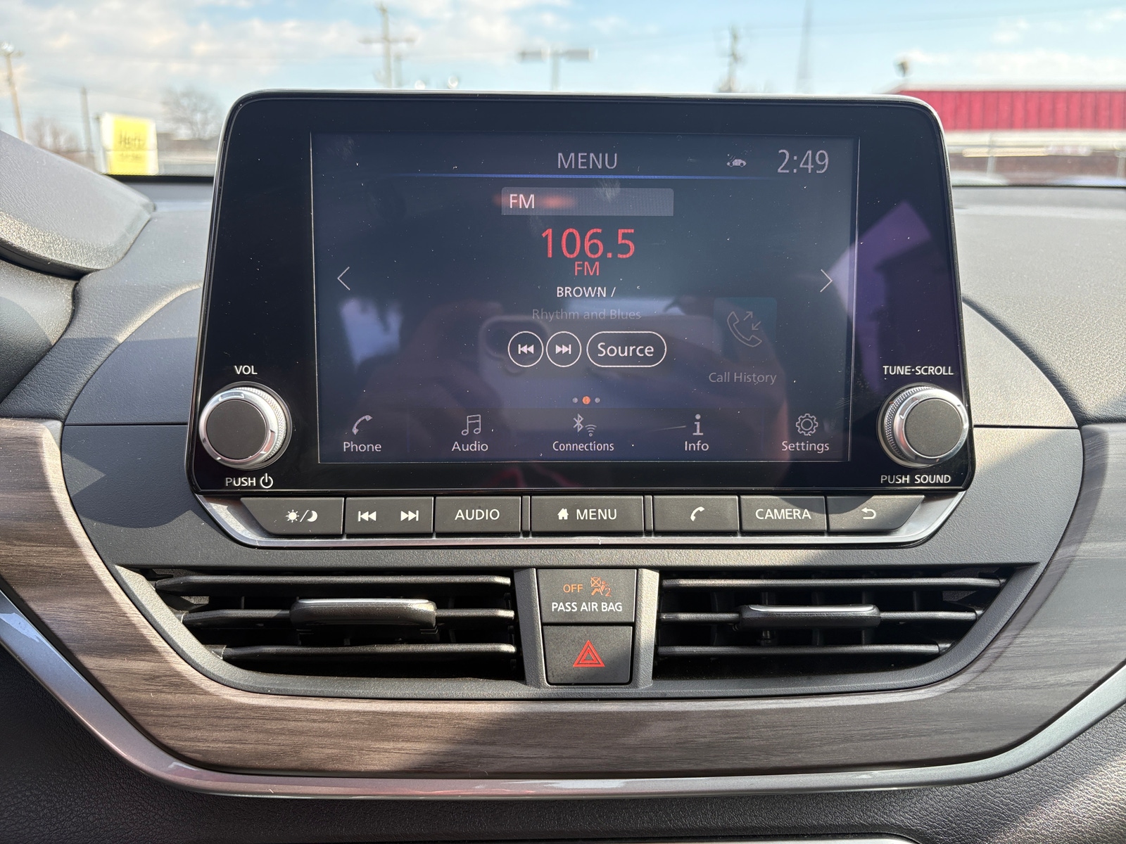 Thumbnail: 2025 Nissan Altima - 4