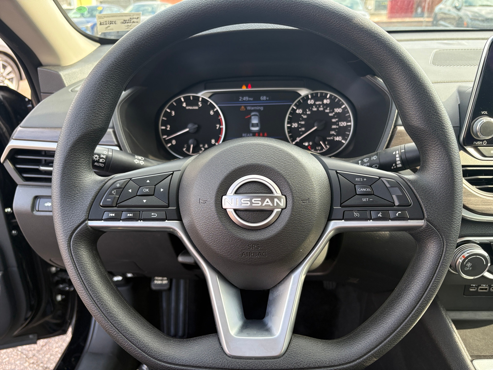 Thumbnail: 2025 Nissan Altima - 5