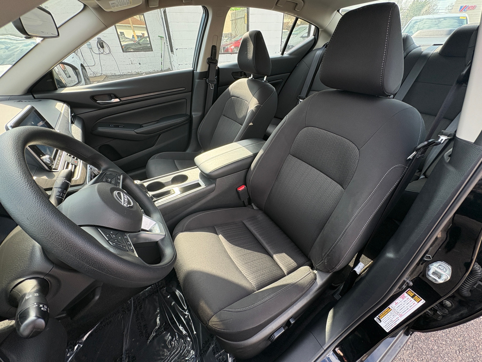 Thumbnail: 2025 Nissan Altima - 2