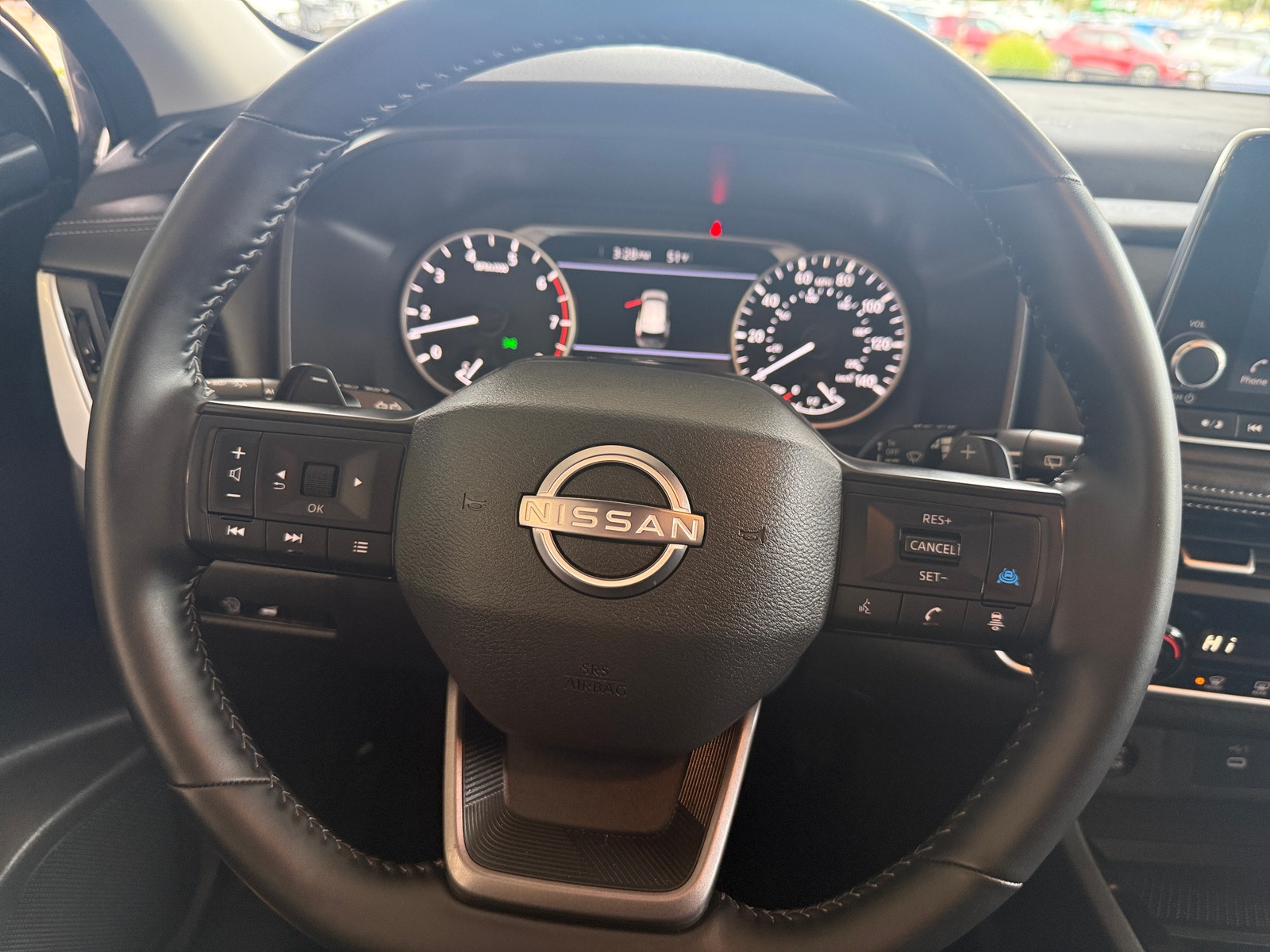 Thumbnail: 2025 Nissan Rogue - 5