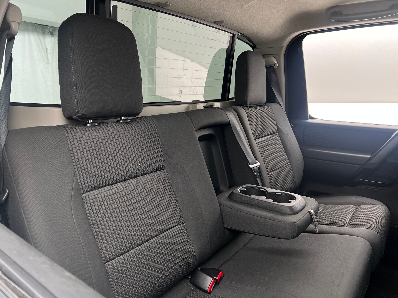 Thumbnail: 2014 Nissan Titan - 6