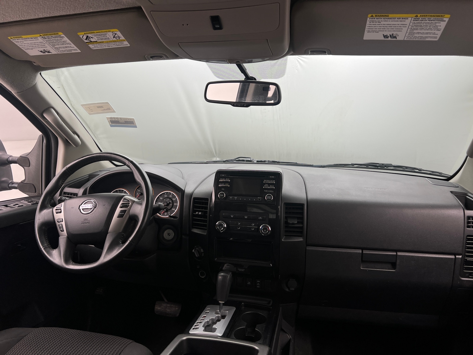 Thumbnail: 2014 Nissan Titan - 3