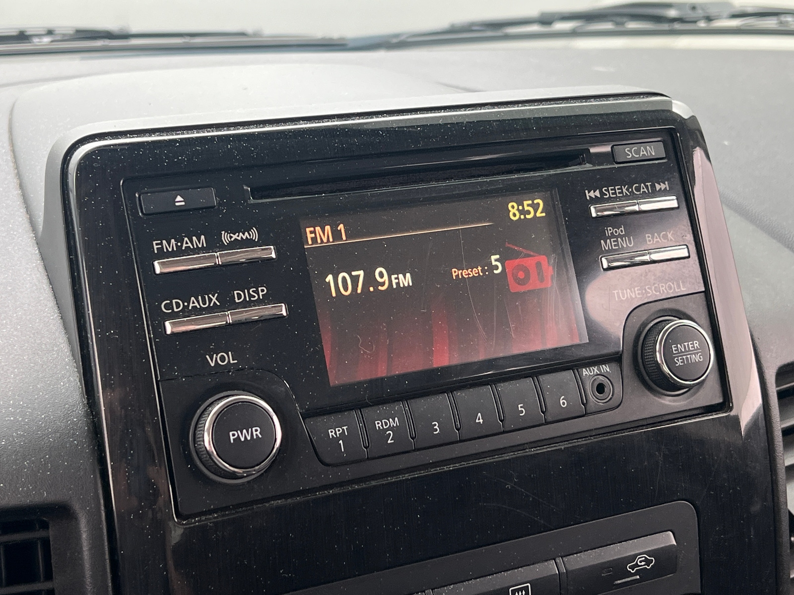 Thumbnail: 2014 Nissan Titan - 4