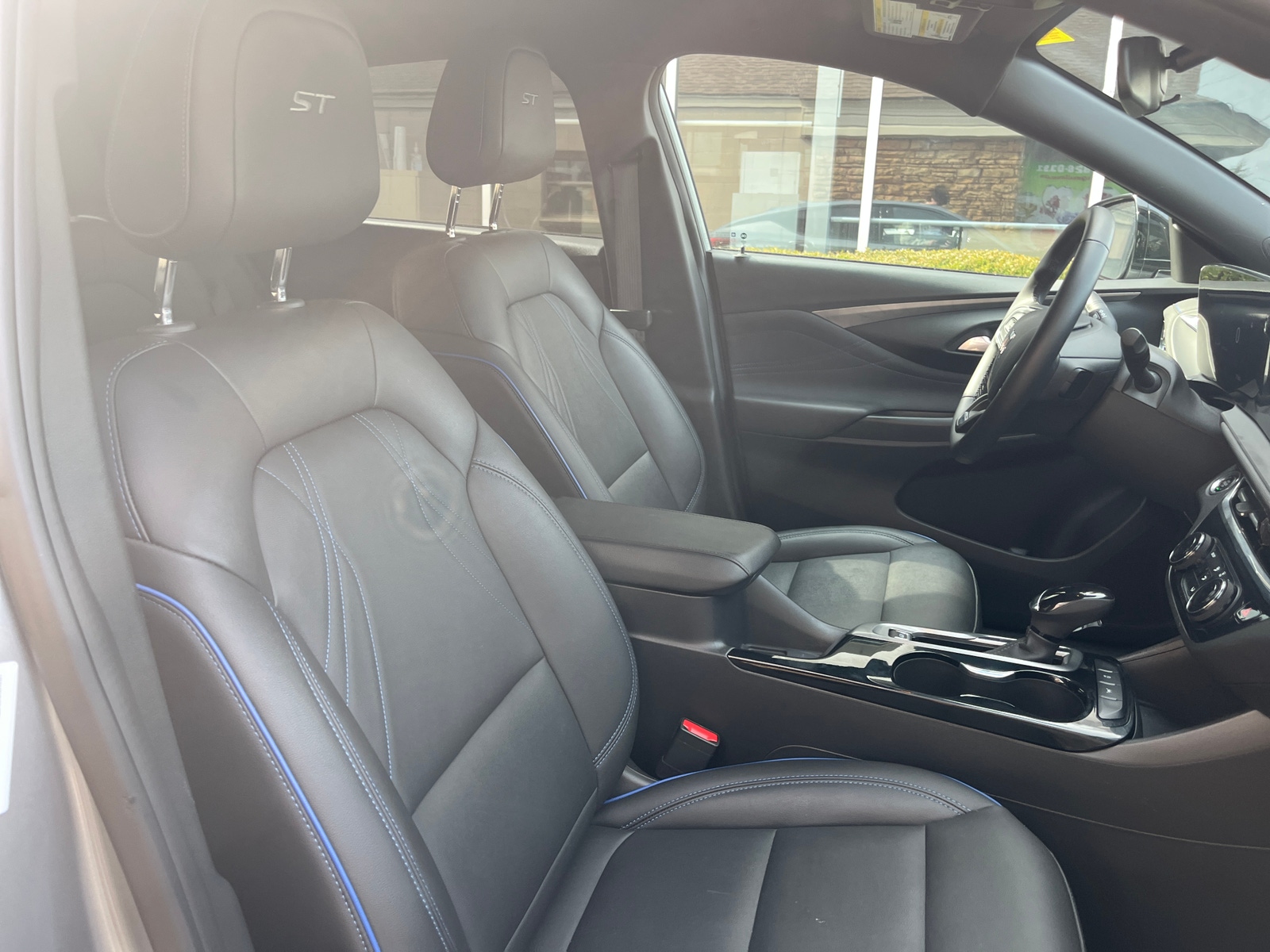 Thumbnail: 2025 Buick Envista - 2