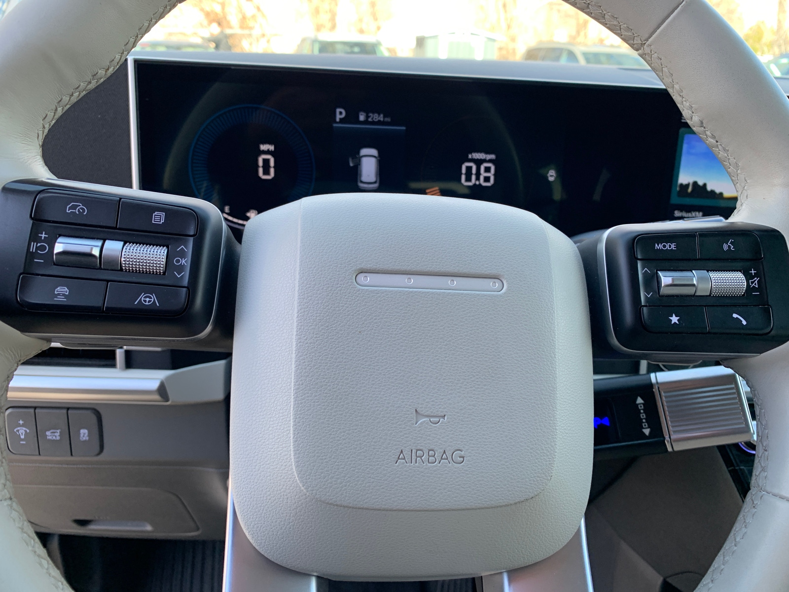 Thumbnail: 2025 Hyundai Santa Fe - 5