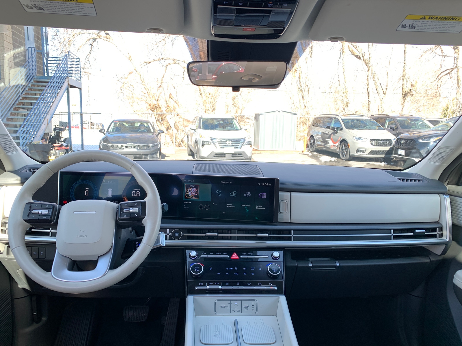 Thumbnail: 2025 Hyundai Santa Fe - 3