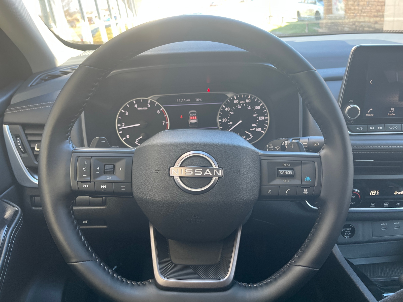 Thumbnail: 2025 Nissan Rogue - 5