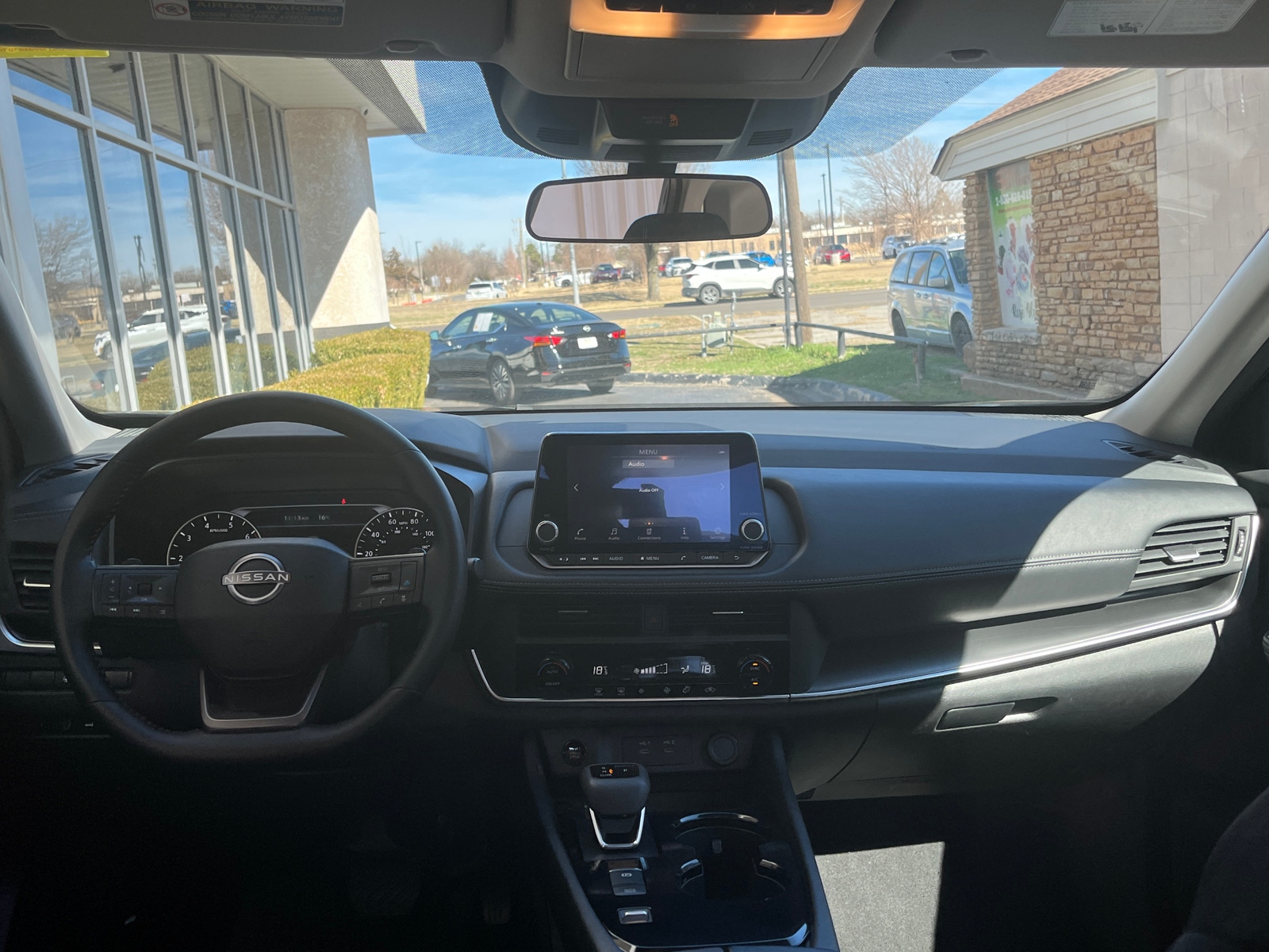 Thumbnail: 2025 Nissan Rogue - 3