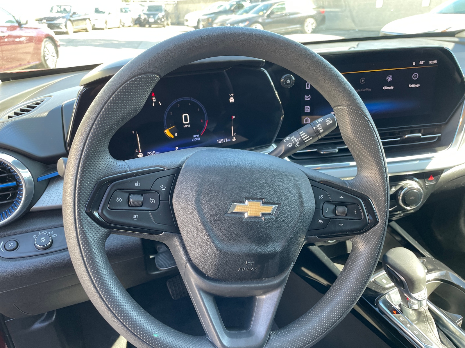 Thumbnail: 2025 Chevrolet Trax - 5