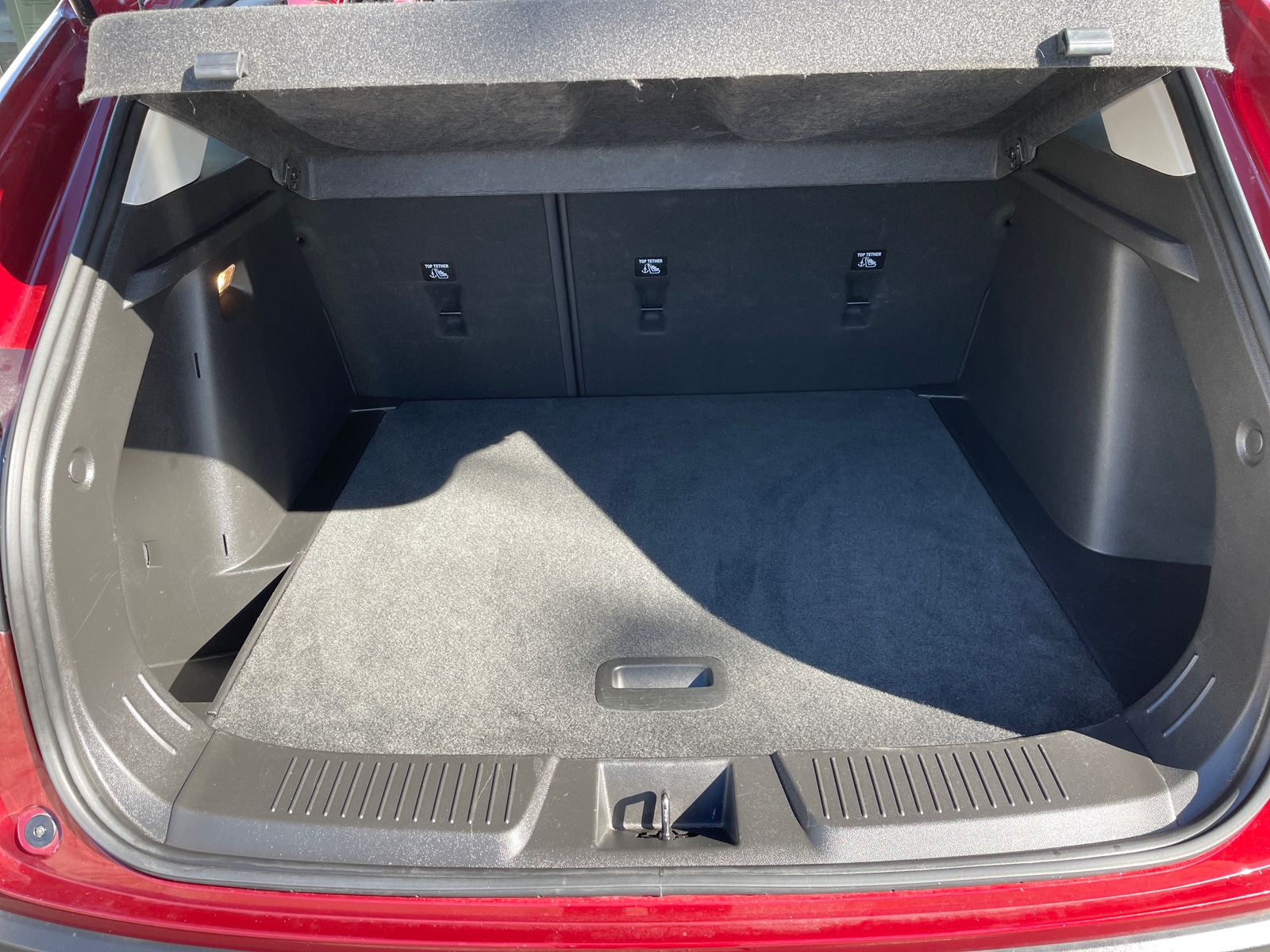 Thumbnail: 2025 Chevrolet Trax - 6