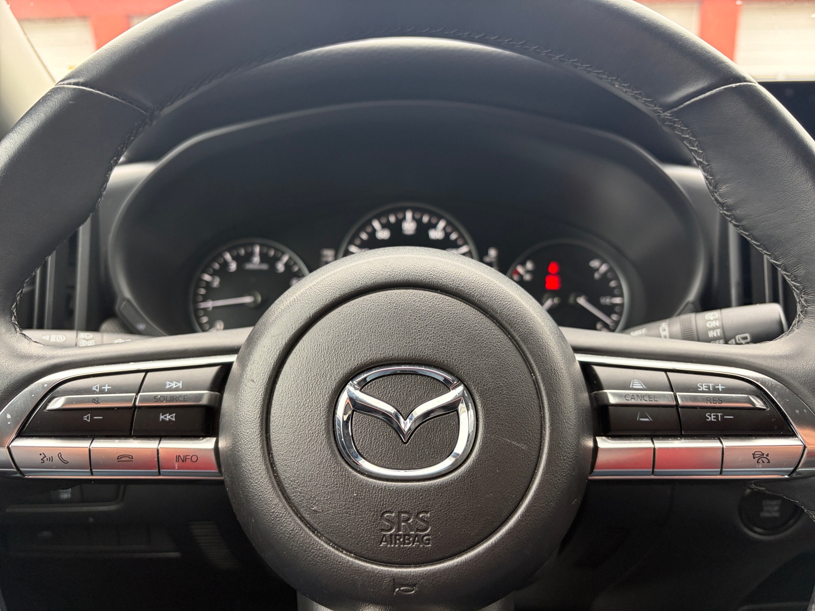 Thumbnail: 2025 Mazda CX-50 - 4