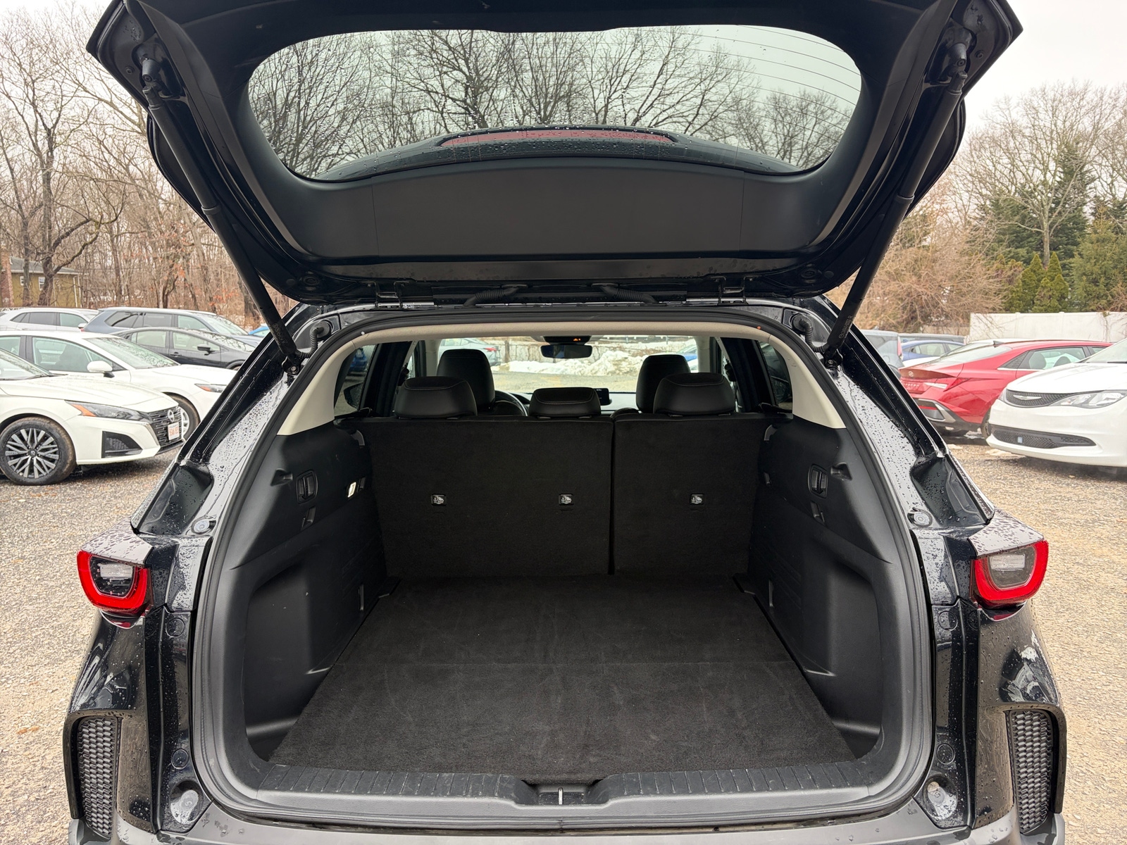 Thumbnail: 2025 Mazda CX-50 - 5